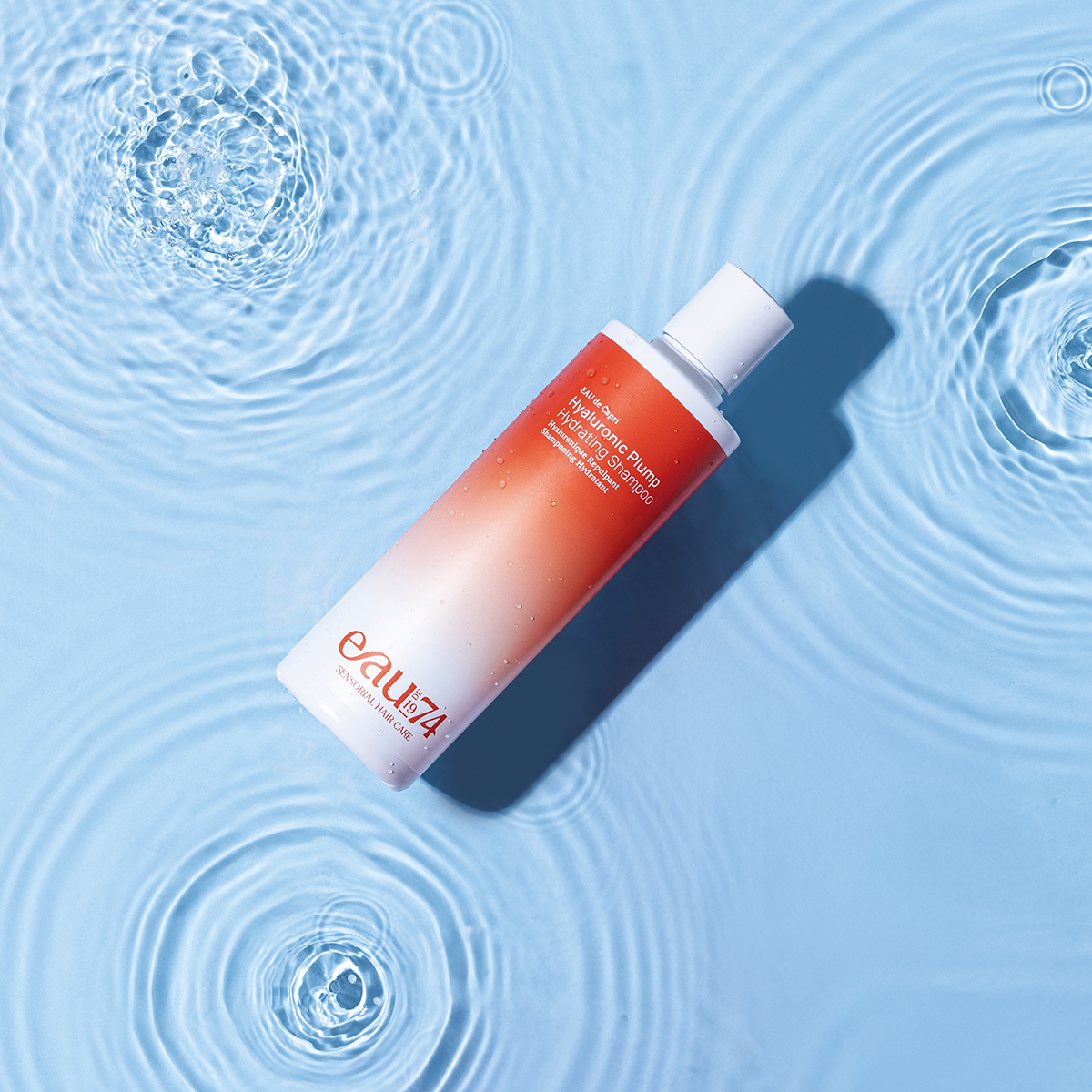 EAU de Capri Hyaluronic Plump Hydrating Shampoo 250 ml - immagine 2