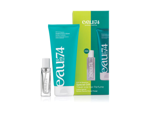 EAU de Hamptons Get your Glow Giftset