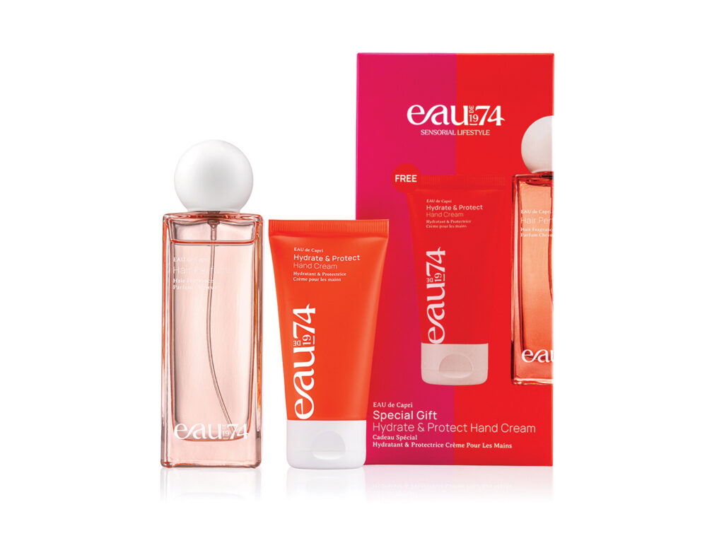 EAU de Capri Scent & Smooth