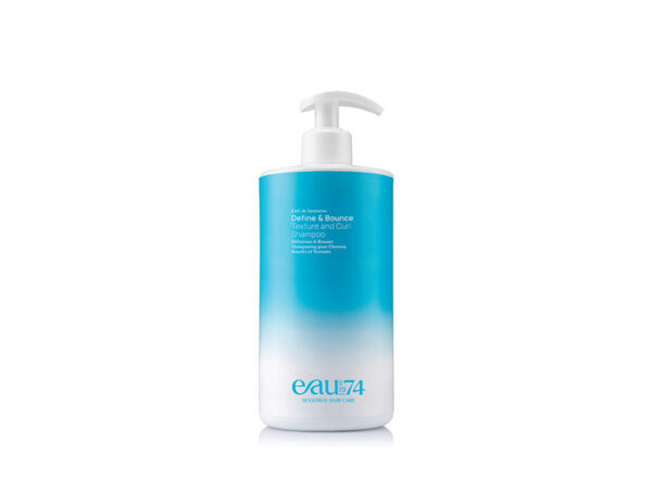 Define & Bounce Texture and Curl Shampoo 750ml